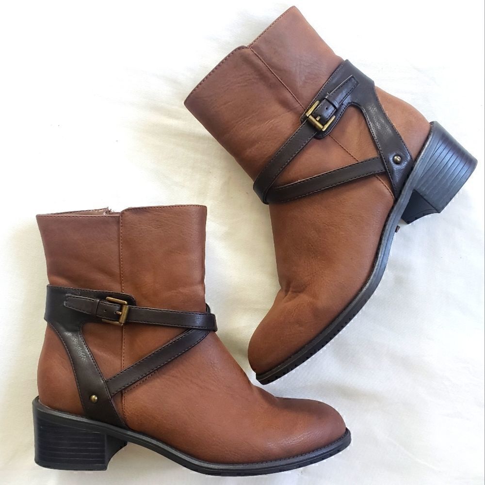 Chaps Dayna Riding Boots 6.5B